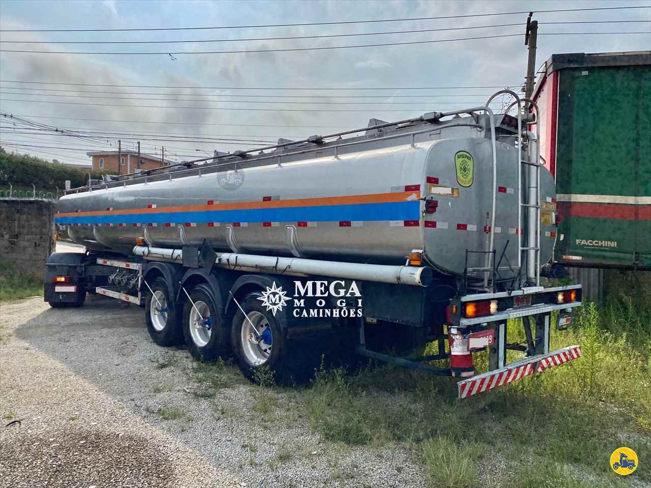 CARRETA SEMI-REBOQUE TANQUE AÇO Mega Mogi Caminhões MOGI DAS CRUZES SÃO PAULO SP
