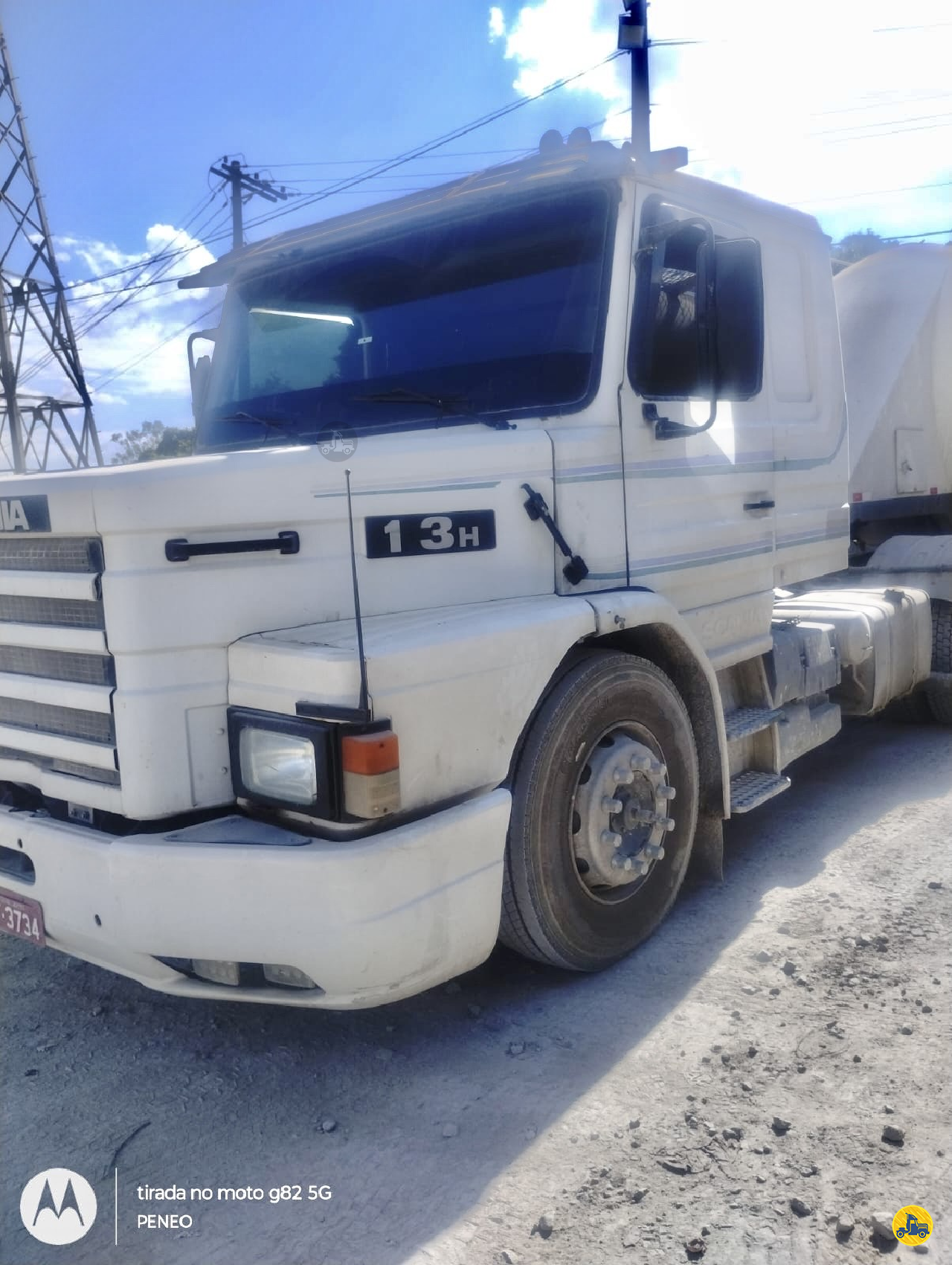 CAMINHAO SCANIA SCANIA 113 360 Cavalo Mecânico Cavalo 4x2 Mega Mogi Caminhões MOGI DAS CRUZES SÃO PAULO SP