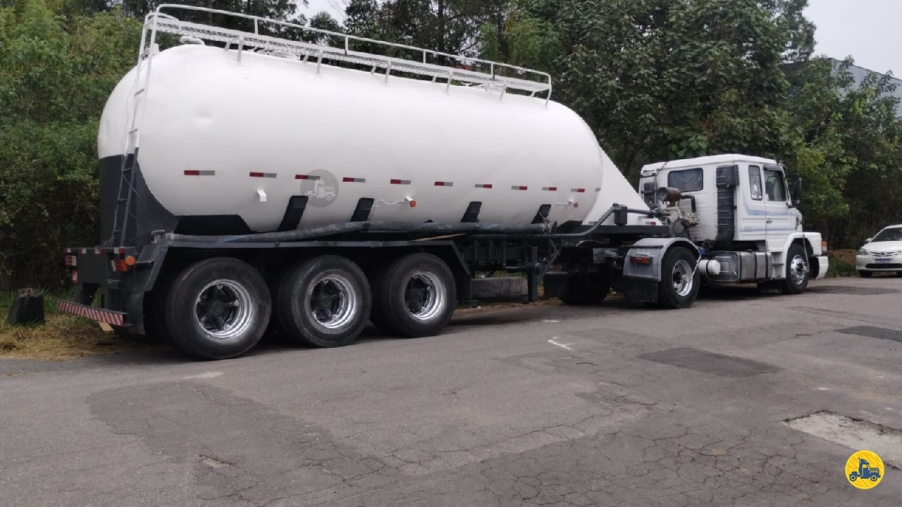 CARRETA SEMI-REBOQUE SILO Mega Mogi Caminhões MOGI DAS CRUZES SÃO PAULO SP
