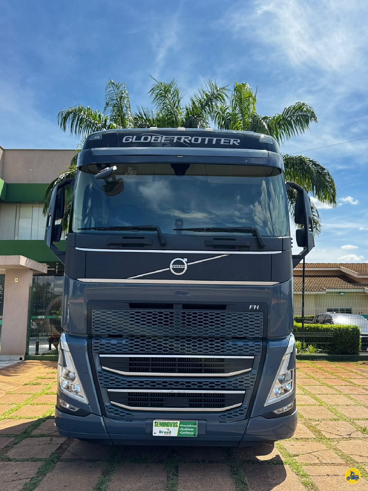 CAMINHAO VOLVO VOLVO FH 540 Cavalo Mecânico Cavalo 6x4 Brasil Central RIO VERDE GOIAS GO