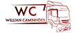 Willian Caminhões WC logo