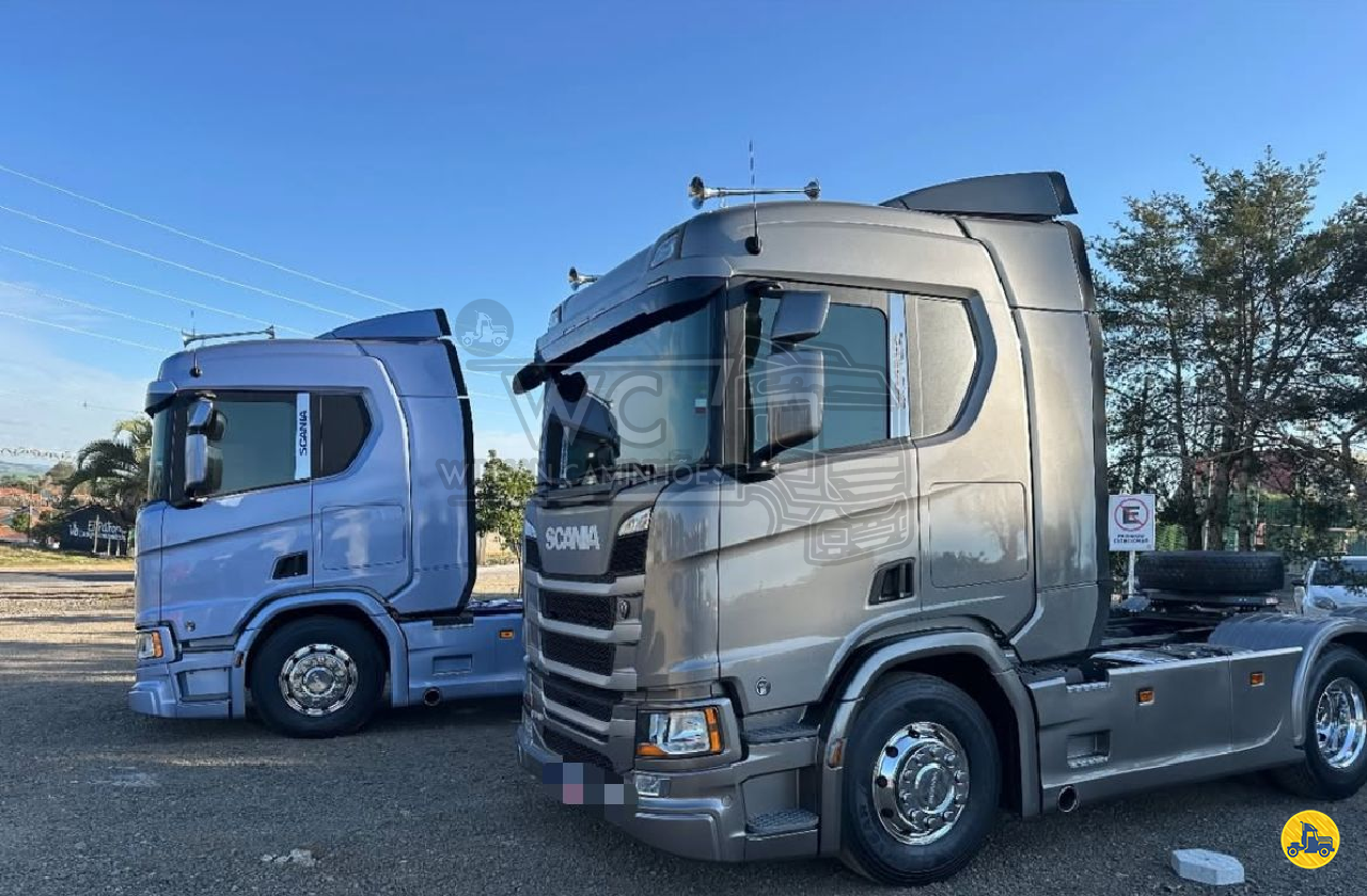 CAMINHAO SCANIA SCANIA R540 Cavalo Mecânico Truck 6x4 Willian Caminhões WC SORRISO MATO GROSSO MT