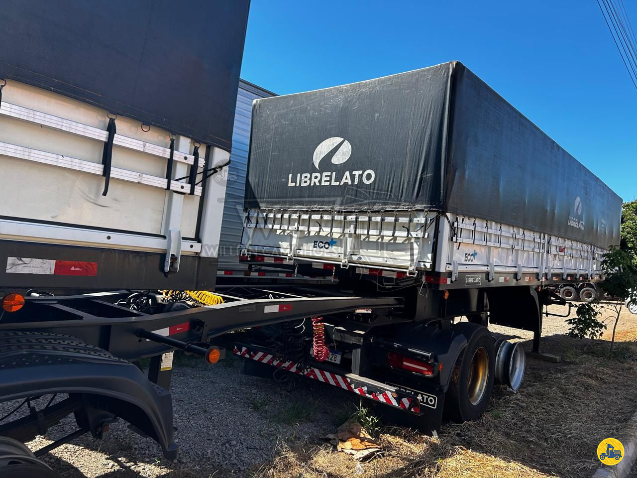 CARRETA RODOTREM GRANELEIRO Willian Caminhões WC SORRISO MATO GROSSO MT