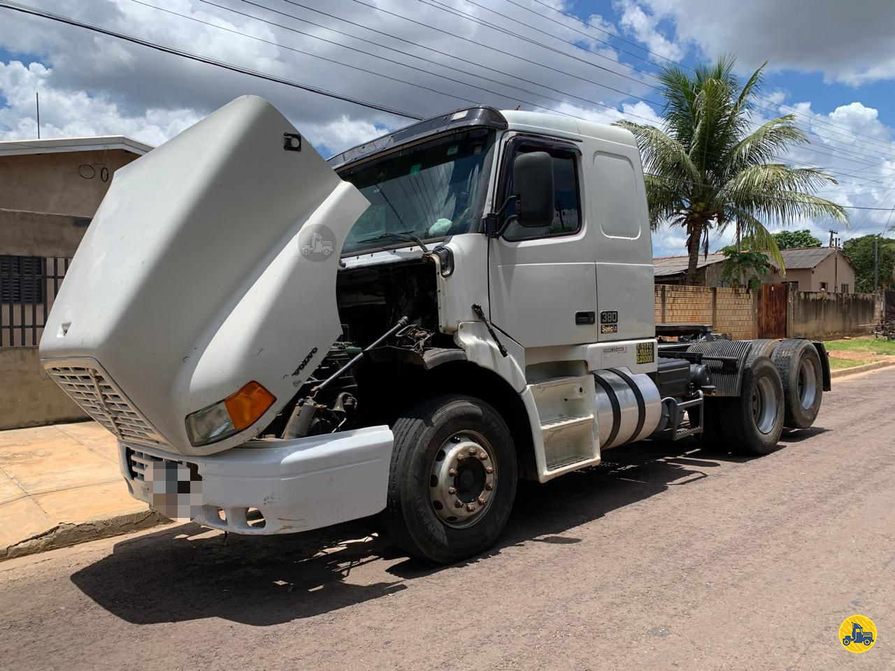 CAMINHAO VOLVO VOLVO NH12 380 Cavalo Mecânico Cavalo 6x2 Willian Caminhões WC SORRISO MATO GROSSO MT