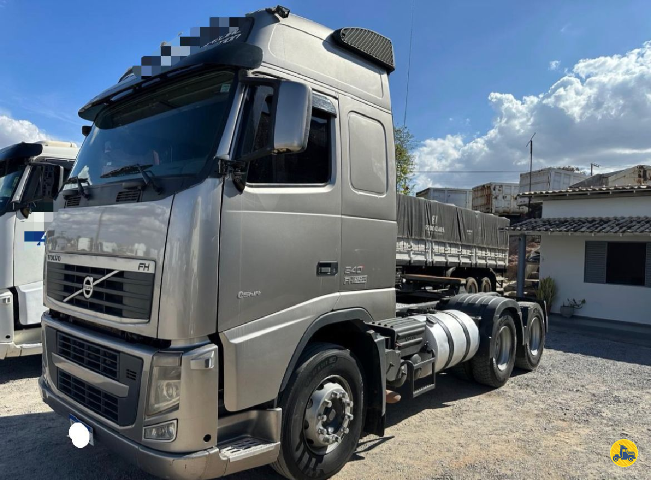CAMINHAO VOLVO VOLVO FH 540 Cavalo Mecânico Cavalo 6x4 Willian Caminhões WC SORRISO MATO GROSSO MT