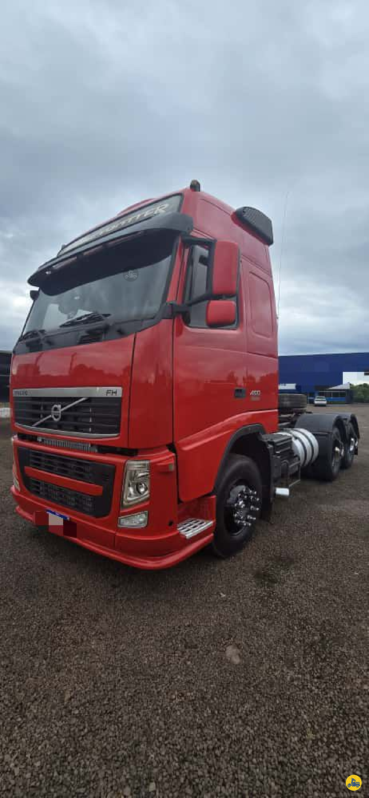 CAMINHAO VOLVO VOLVO FH 460 Cavalo Mecânico Cavalo 6x4 Willian Caminhões WC SORRISO MATO GROSSO MT