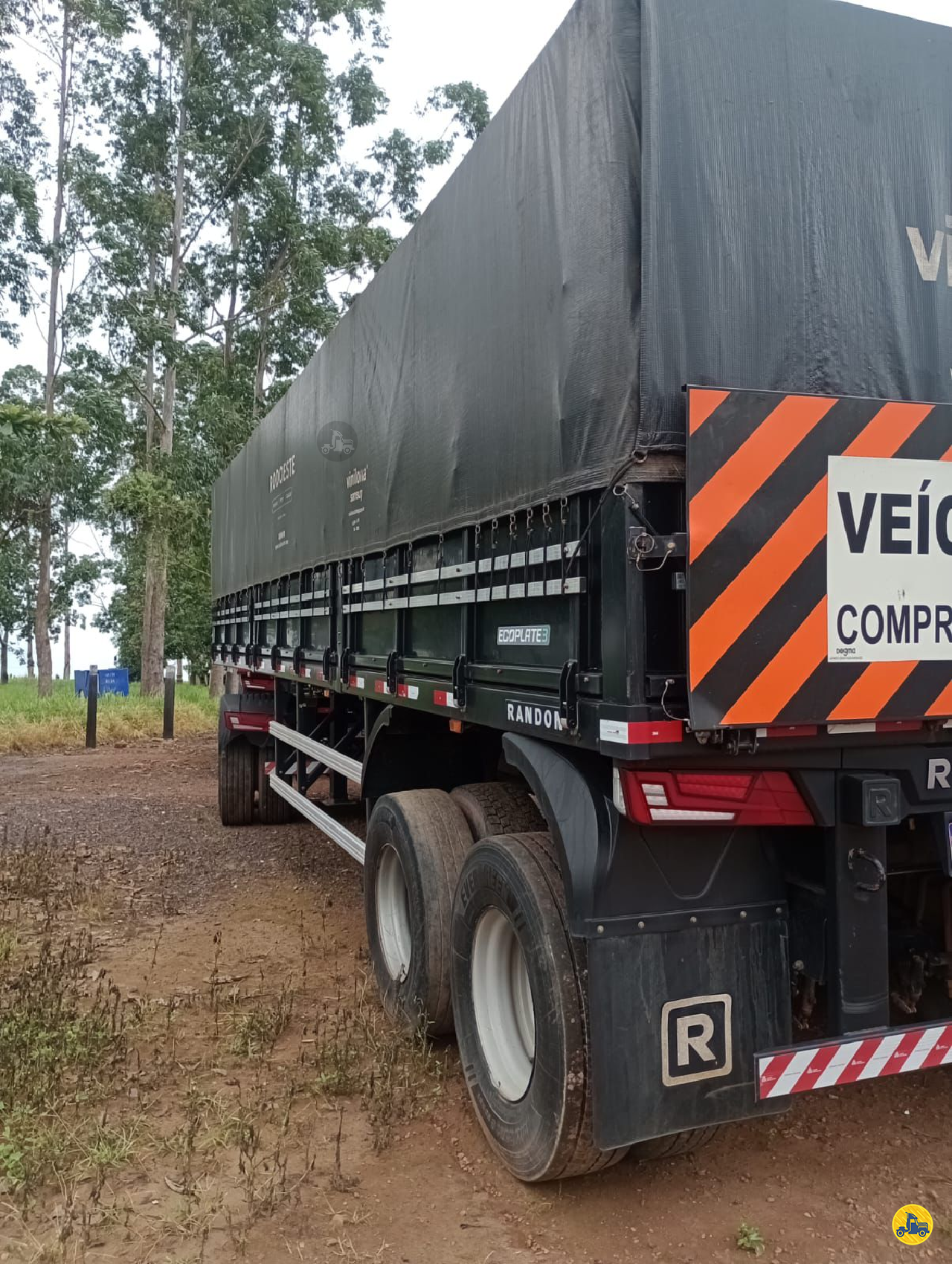 CARRETA RODOTREM GRANELEIRO Willian Caminhões WC SORRISO MATO GROSSO MT