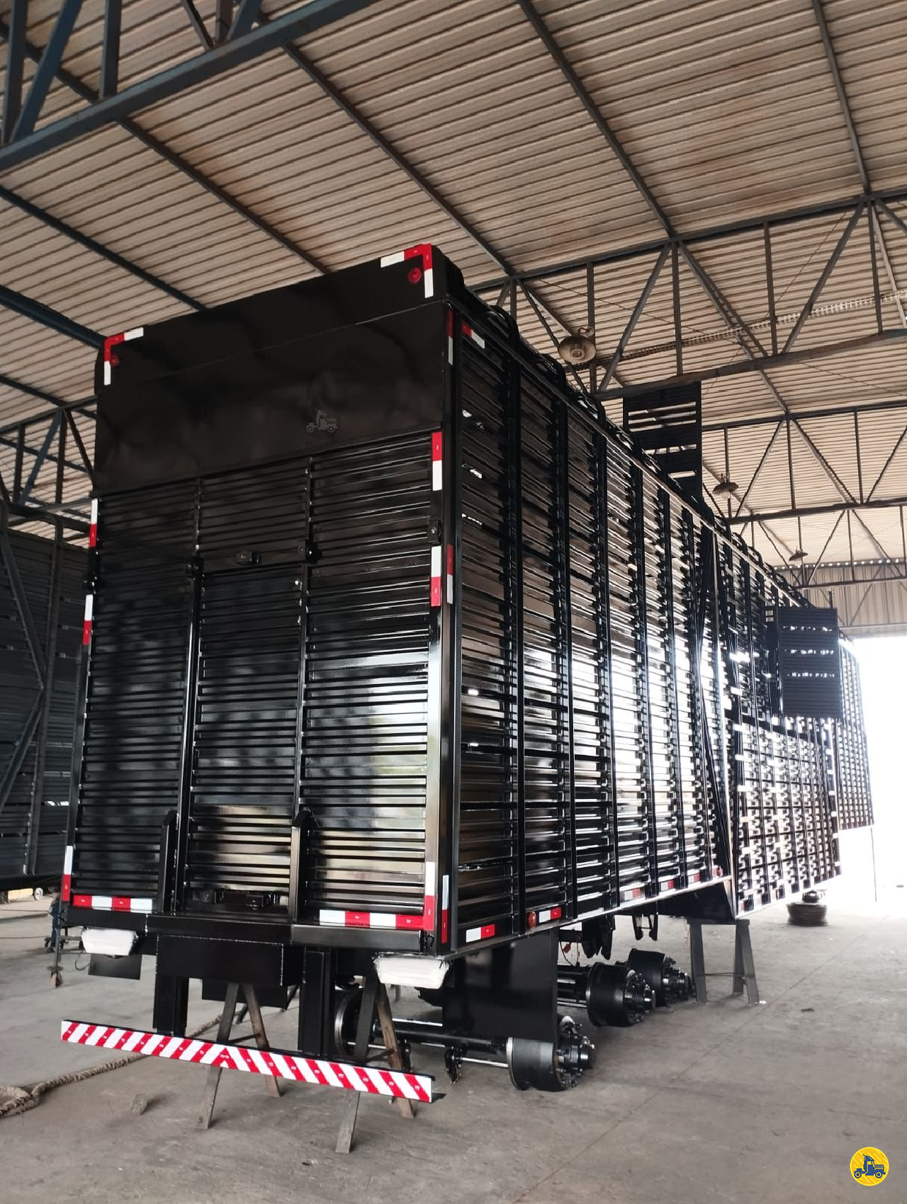 CARRETA SEMI-REBOQUE BOIADEIRO Willian Caminhões WC SORRISO MATO GROSSO MT