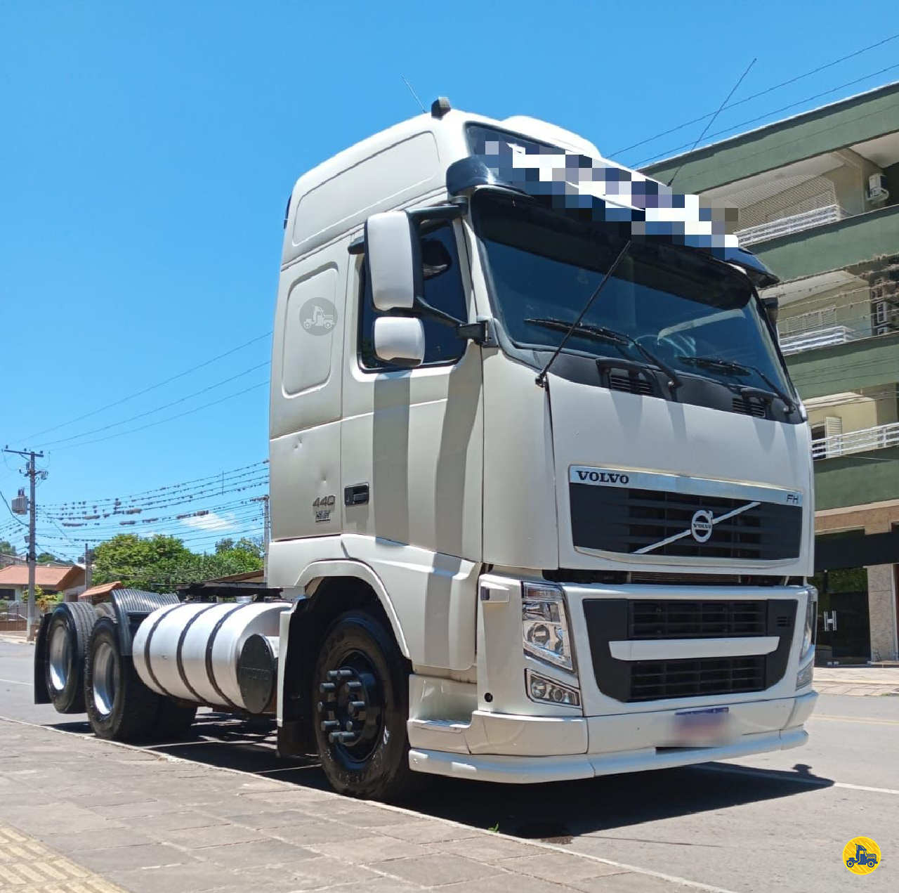 CAMINHAO VOLVO VOLVO FH 440 Cavalo Mecânico Cavalo 6x2 Willian Caminhões WC SORRISO MATO GROSSO MT
