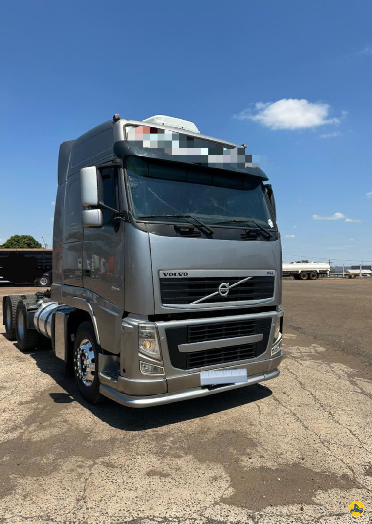 CAMINHAO VOLVO VOLVO FH 540 Cavalo Mecânico Cavalo 6x4 Willian Caminhões WC SORRISO MATO GROSSO MT