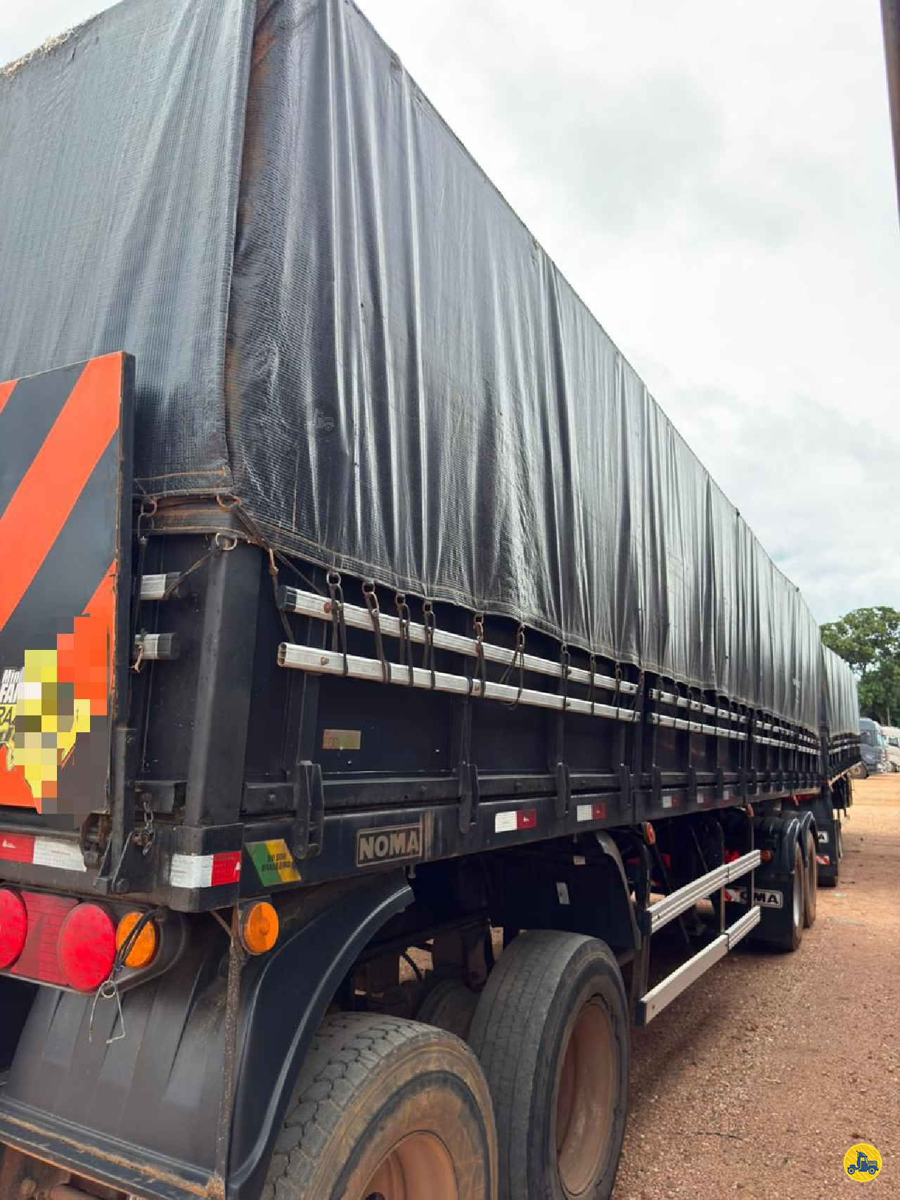 CARRETA RODOTREM GRANELEIRO Willian Caminhões WC SORRISO MATO GROSSO MT