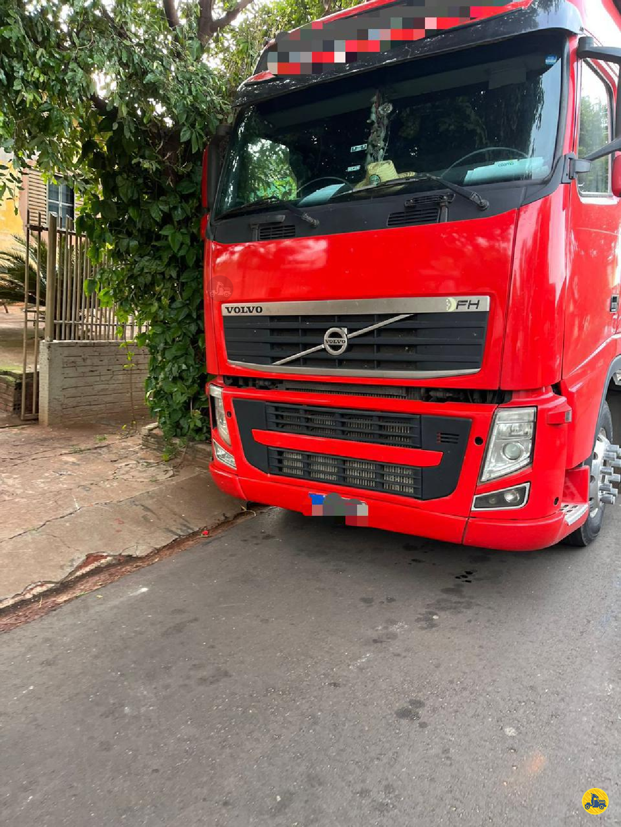 CAMINHAO VOLVO VOLVO FH 440 Cavalo Mecânico Cavalo 6x2 Willian Caminhões WC SORRISO MATO GROSSO MT