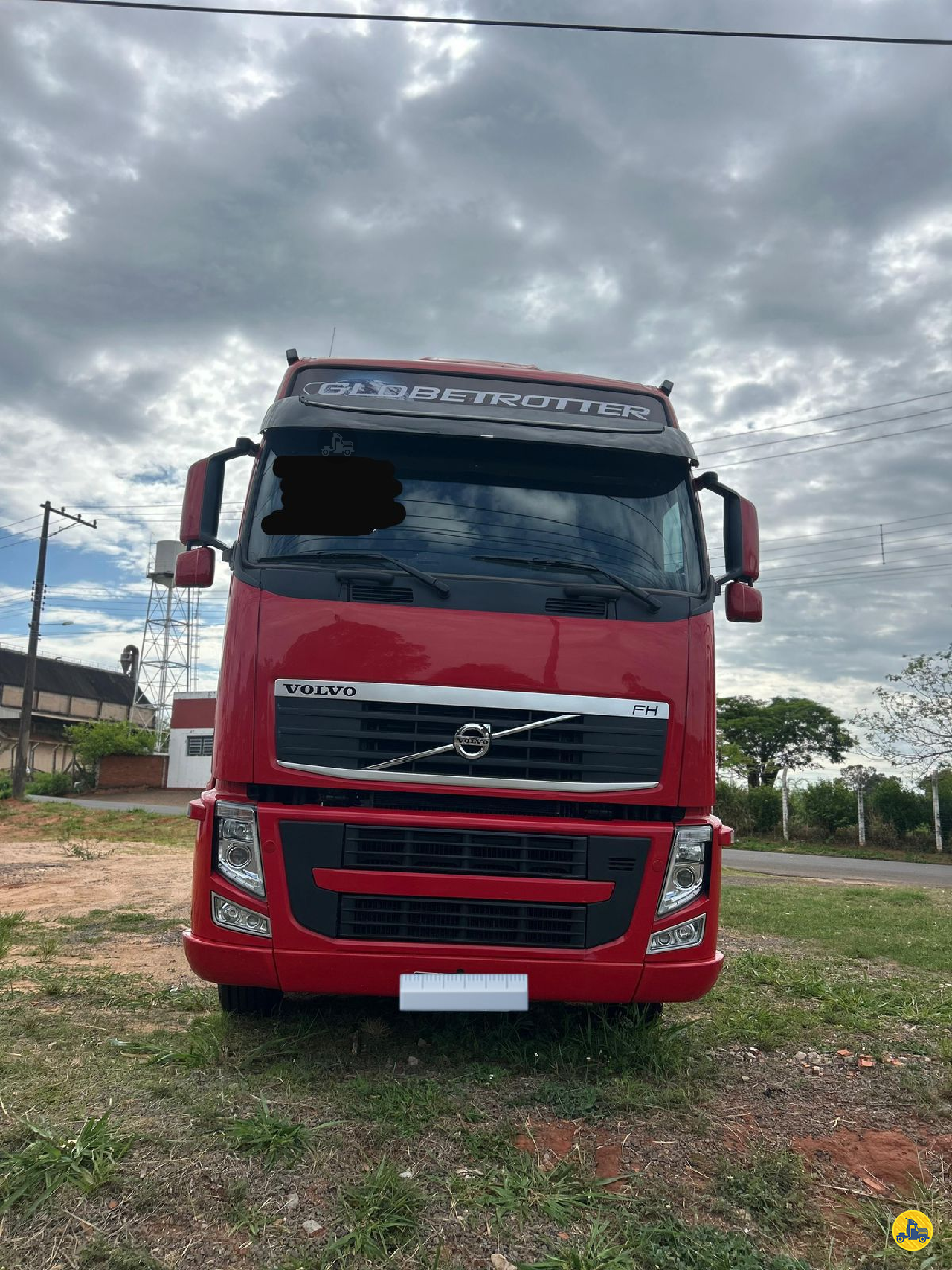 CAMINHAO VOLVO VOLVO FH 540 Cavalo Mecânico Traçado 6x4 Willian Caminhões WC SORRISO MATO GROSSO MT