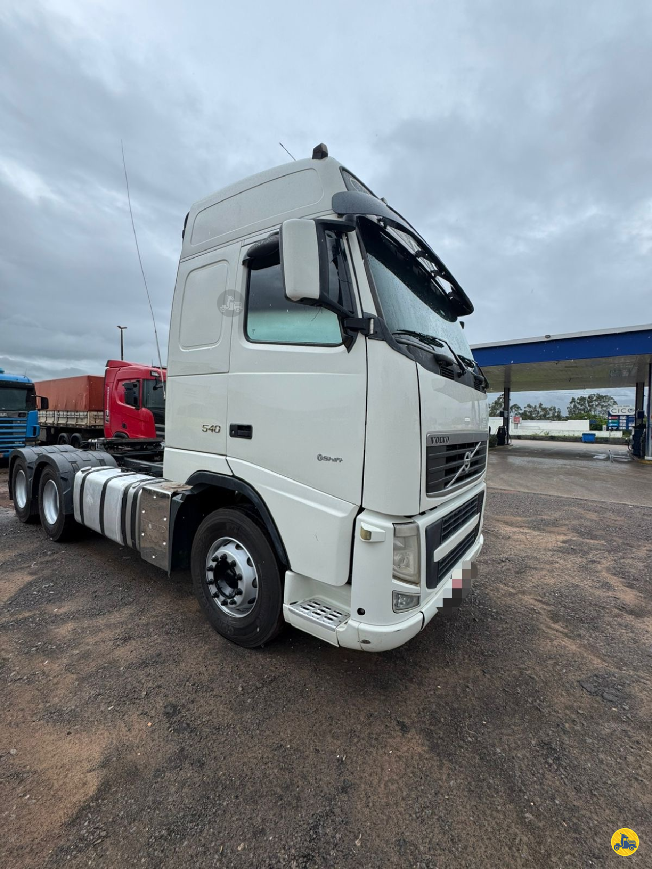 CAMINHAO VOLVO VOLVO FH 540 Cavalo Mecânico Cavalo 6x4 Willian Caminhões WC SORRISO MATO GROSSO MT