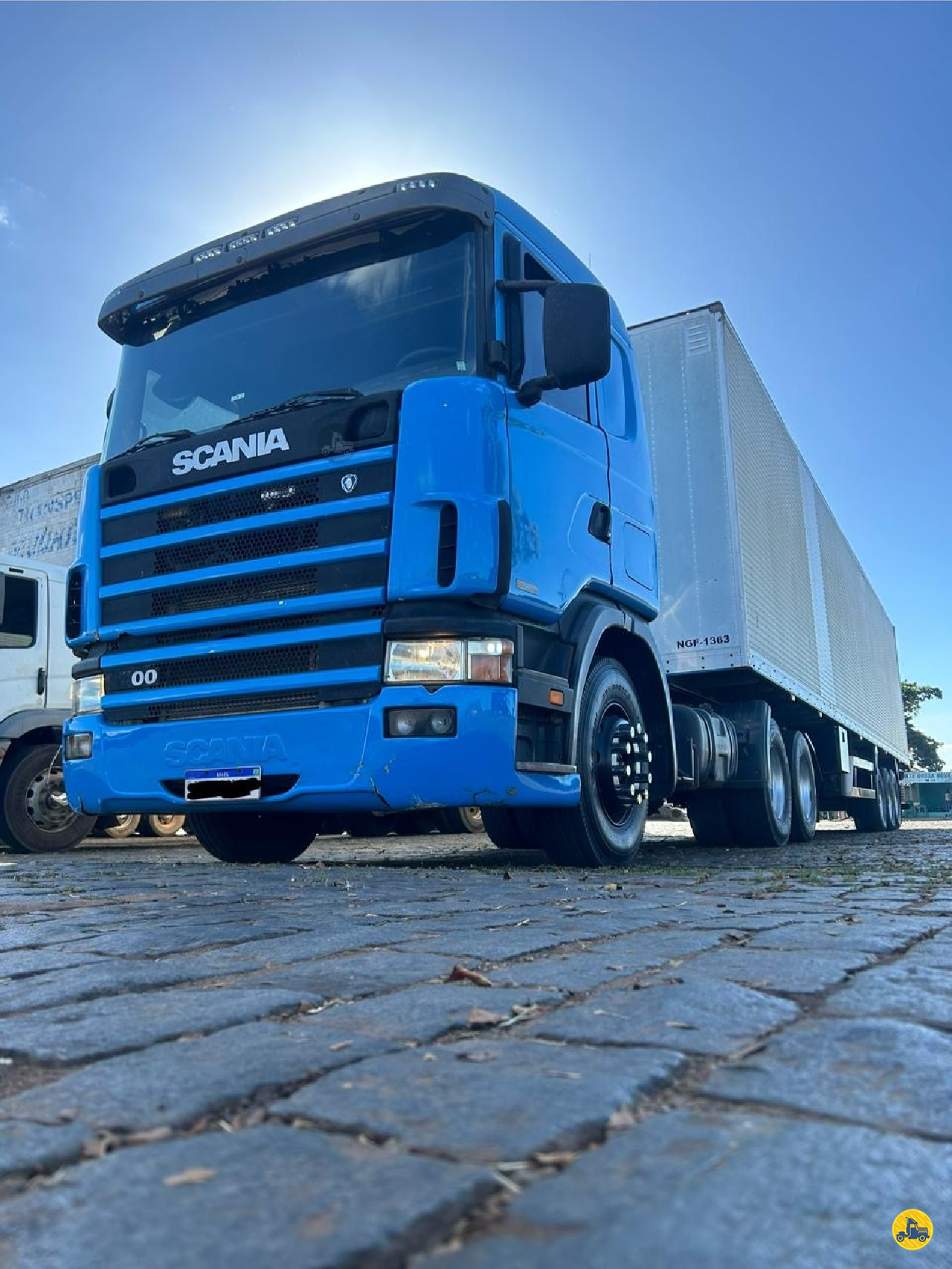 CAMINHAO SCANIA SCANIA R400 Cavalo Mecânico Cavalo 6x2 Willian Caminhões WC SORRISO MATO GROSSO MT