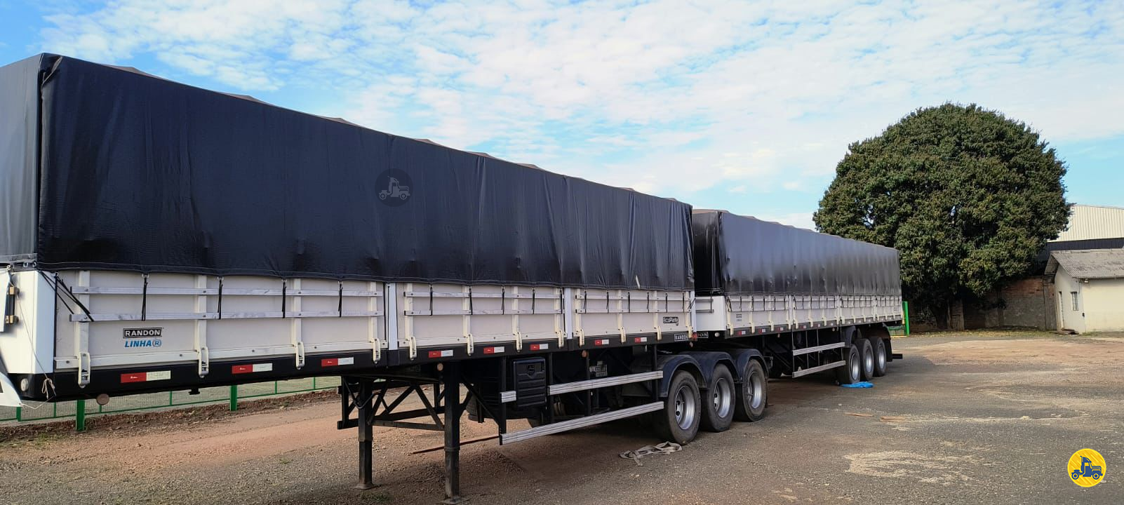 CARRETA RODOTREM GRANELEIRO Willian Caminhões WC SORRISO MATO GROSSO MT