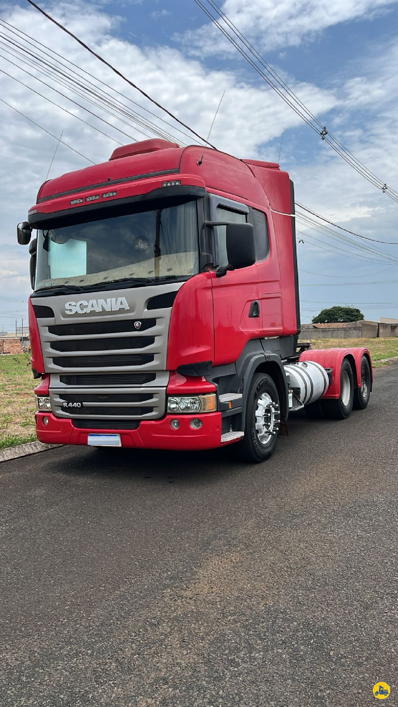 CAMINHAO SCANIA SCANIA R440 Cavalo Mecânico Cavalo 6x4 Willian Caminhões WC SORRISO MATO GROSSO MT