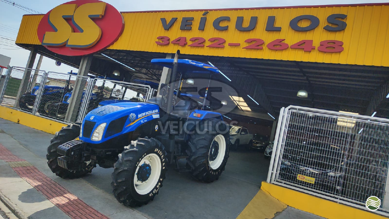 NEW TL 75 de SS Veículos