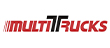 Multitrucks Seminovos logo