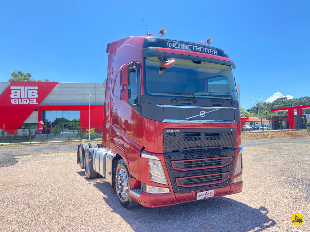 CAMINHAO VOLVO VOLVO FH 460 Cavalo Mecânico Cavalo 6x2 Multitrucks Seminovos SAO JOSE DOS PINHAIS PARANÁ PR