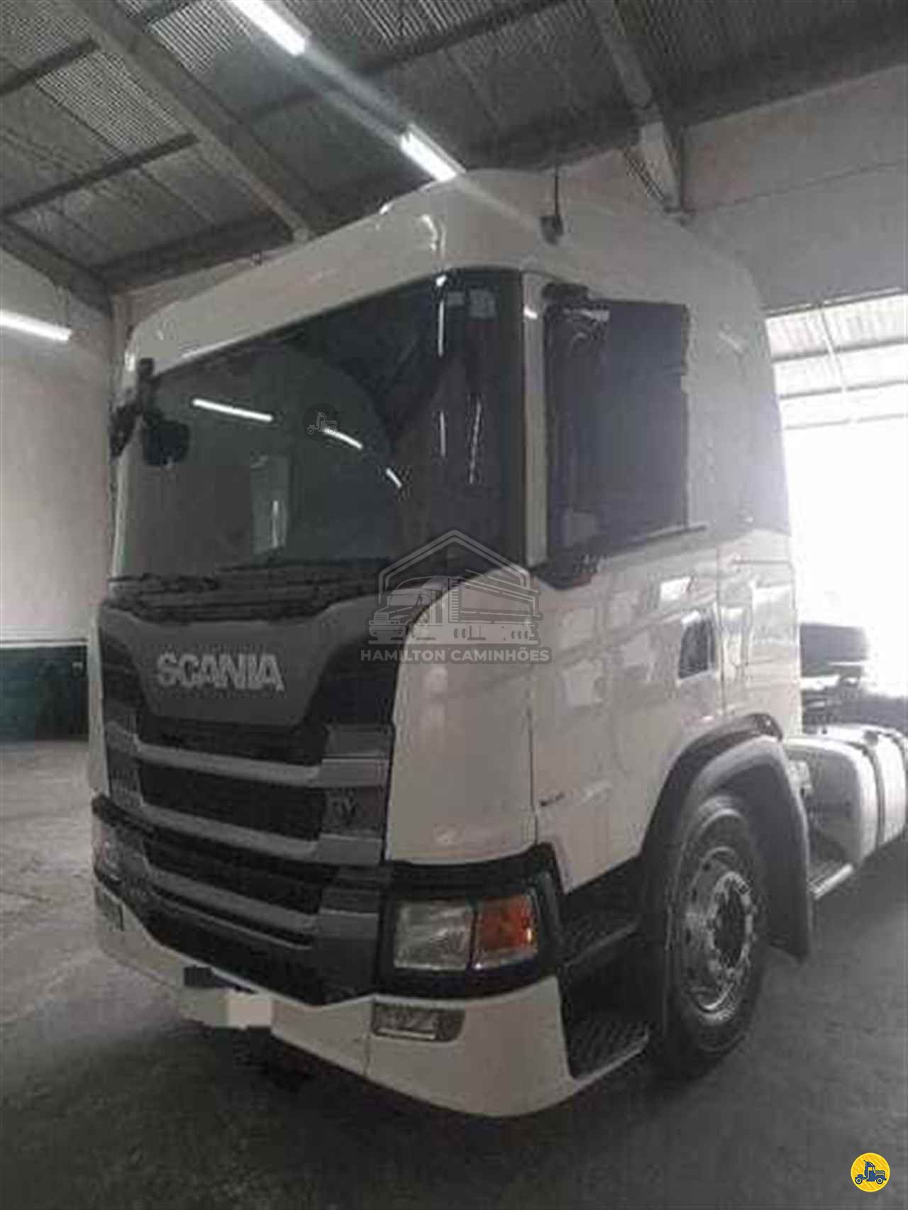 CAMINHAO SCANIA SCANIA G450 Cavalo Mecânico Cavalo 6x4 Hamilton Caminhões LIMEIRA SÃO PAULO SP