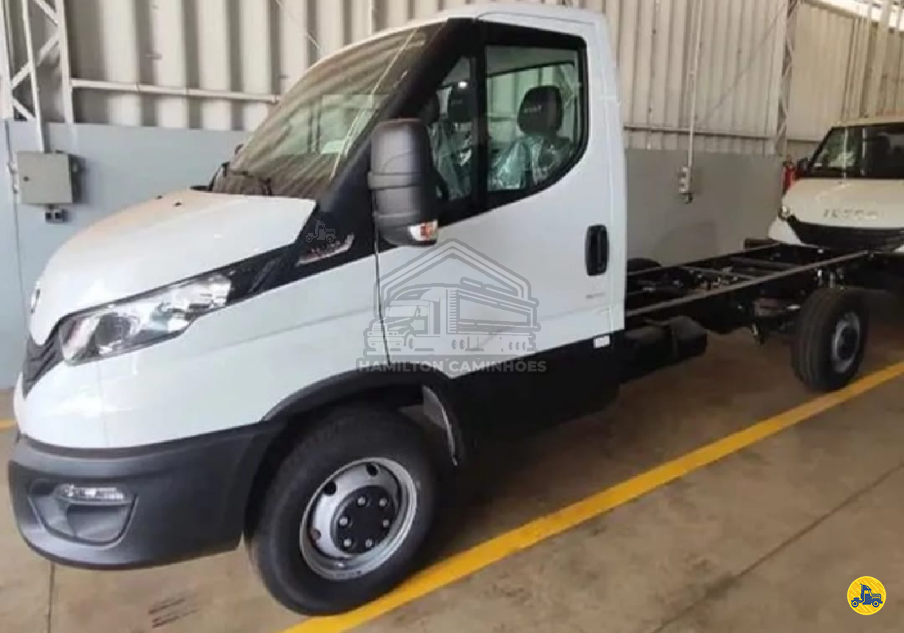 CAMINHAO IVECO DAILY 35-160 Chassis Cavalo 4x2 Hamilton Caminhões LIMEIRA SÃO PAULO SP