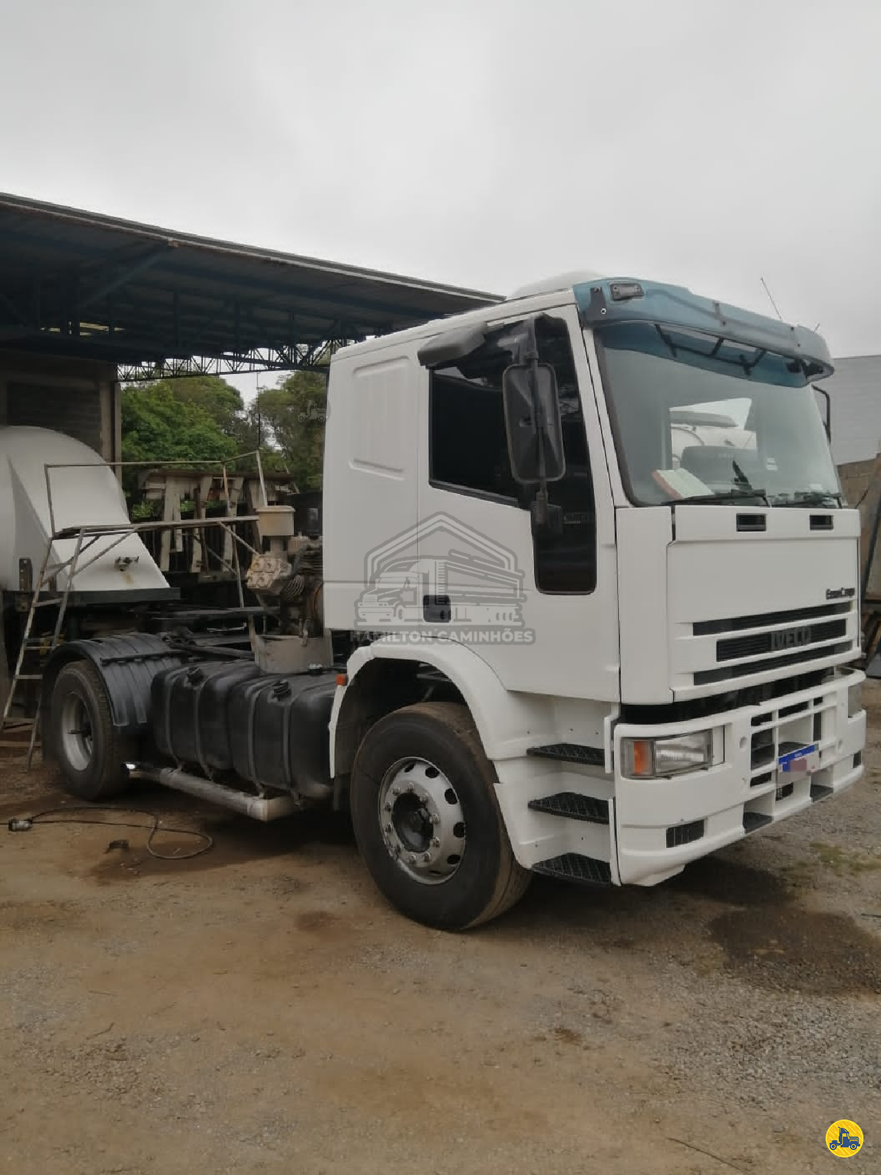 CAMINHAO IVECO CURSOR 450E33 Cavalo Mecânico Cavalo 4x2 Hamilton Caminhões LIMEIRA SÃO PAULO SP