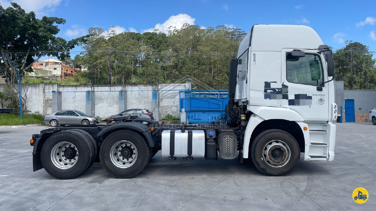 CAMINHAO VOLKSWAGEN VW 25360 Cavalo Mecânico Cavalo 6x2 Hamilton Caminhões LIMEIRA SÃO PAULO SP