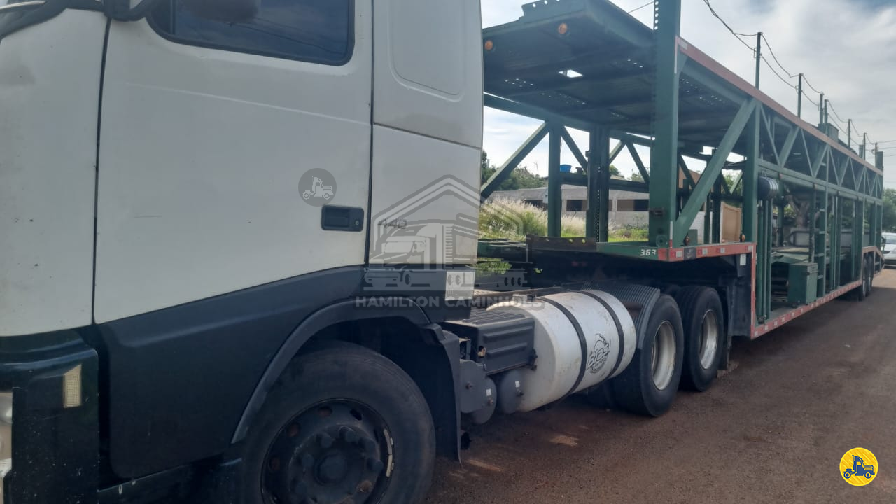 CAMINHAO VOLVO VOLVO FH 440 Cavalo Mecânico Cavalo 6x2 Hamilton Caminhões LIMEIRA SÃO PAULO SP