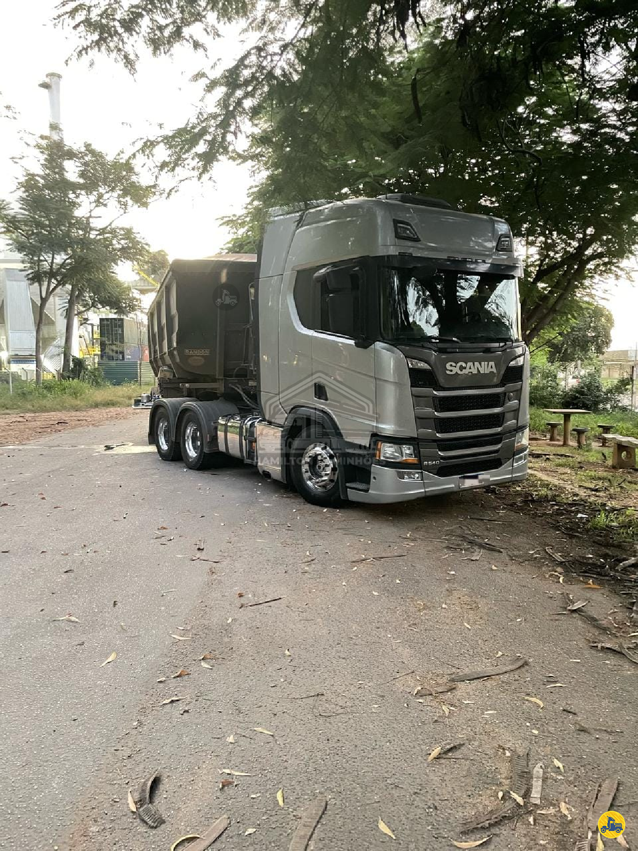 CAMINHAO SCANIA SCANIA R540 Cavalo Mecânico Cavalo 6x4 Hamilton Caminhões LIMEIRA SÃO PAULO SP