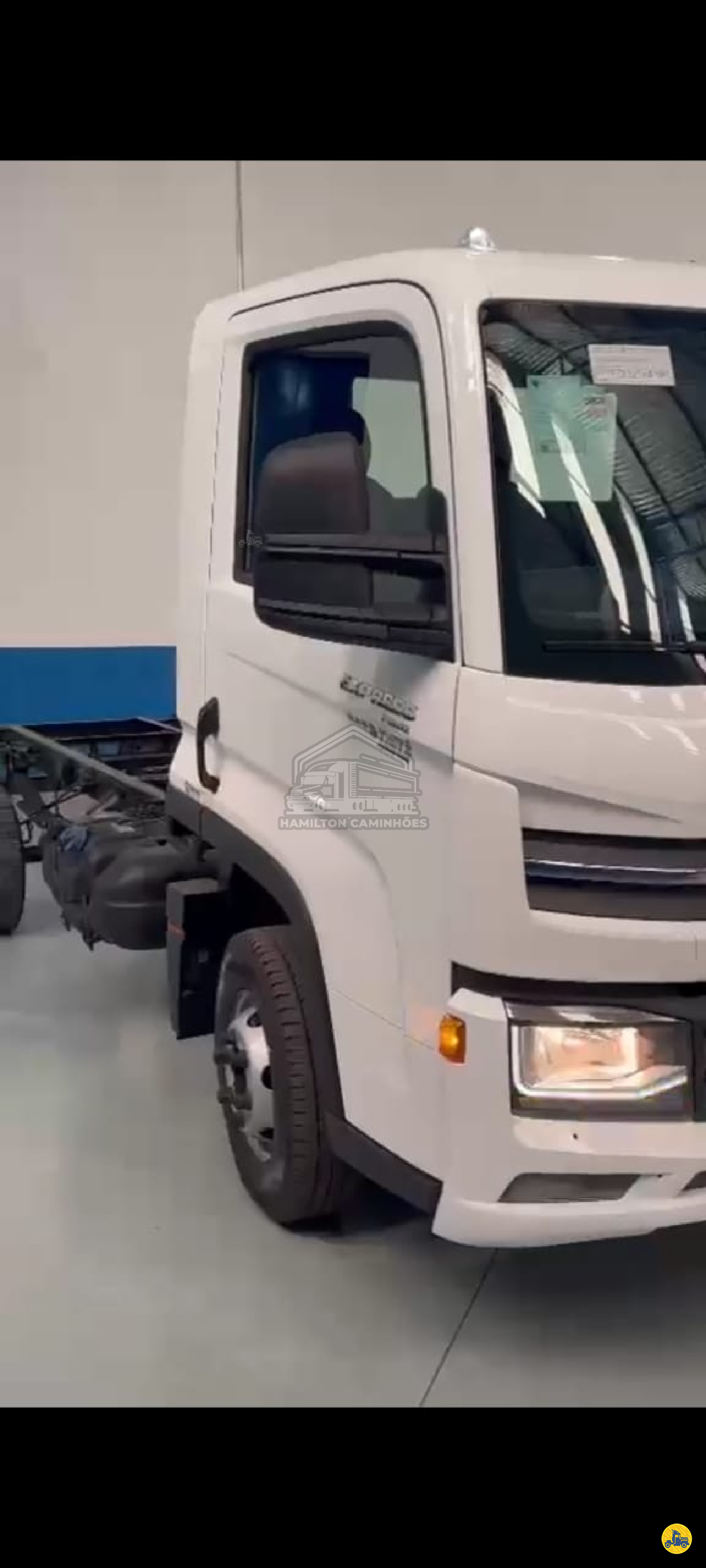 CAMINHAO VOLKSWAGEN DELIVERY EXPRESS Chassis Cavalo 4x2 Hamilton Caminhões LIMEIRA SÃO PAULO SP