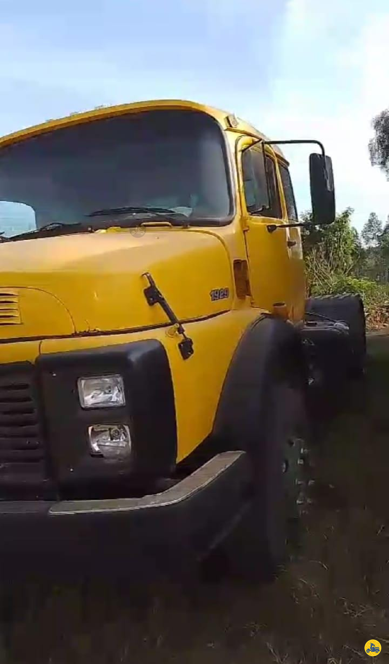 CAMINHAO MERCEDES-BENZ MB 1929 Cavalo Mecânico Cavalo 4x2 Hamilton Caminhões LIMEIRA SÃO PAULO SP