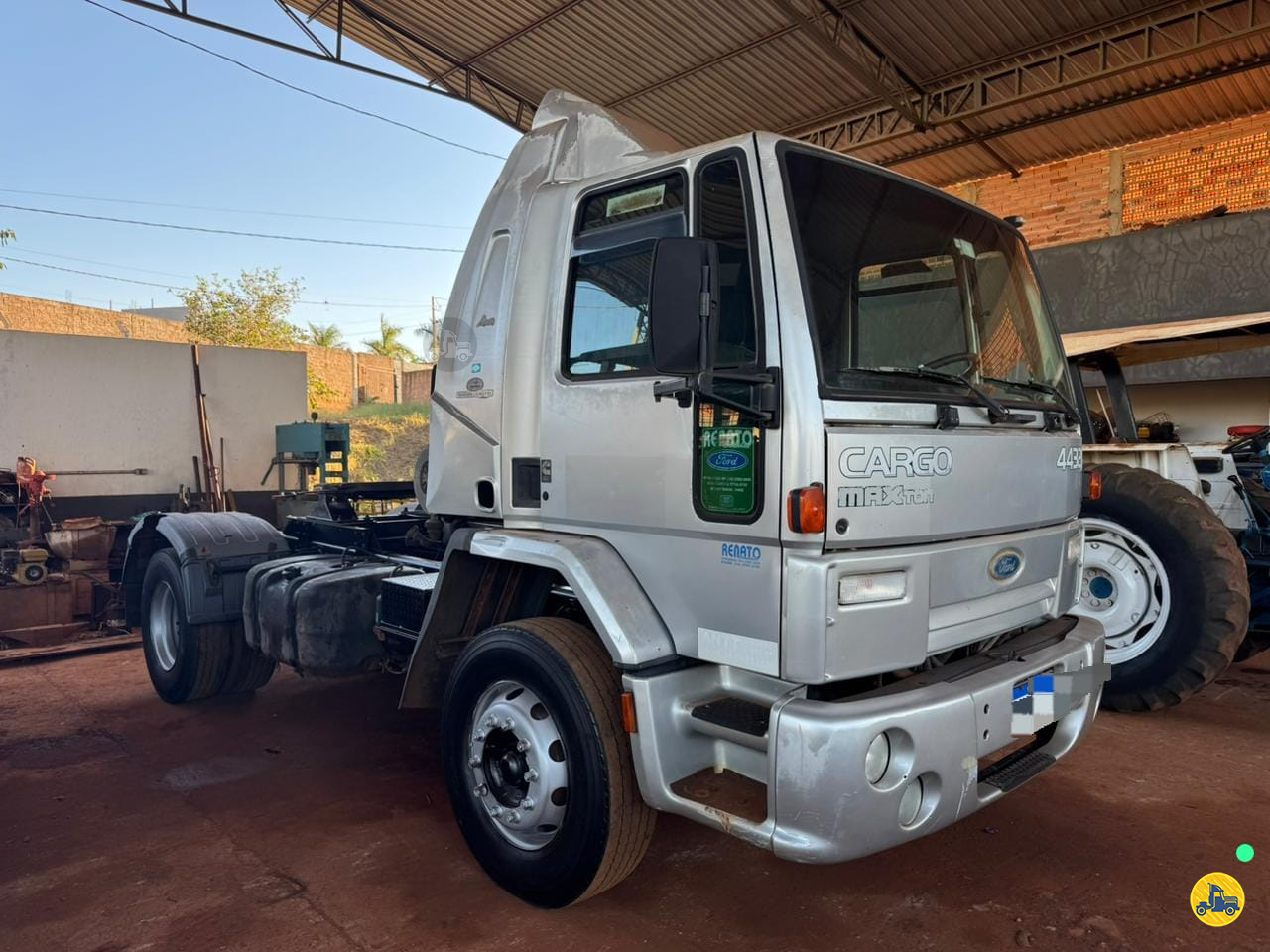 CAMINHAO FORD CARGO 4432 Cavalo Mecânico Cavalo 4x2 Hamilton Caminhões LIMEIRA SÃO PAULO SP