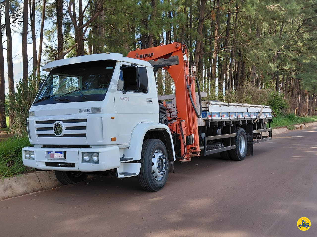 CAMINHAO VOLKSWAGEN VW 13180 Munck Cavalo 4x2 Hamilton Caminhões LIMEIRA SÃO PAULO SP