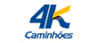 4K Caminhões - Araras logo