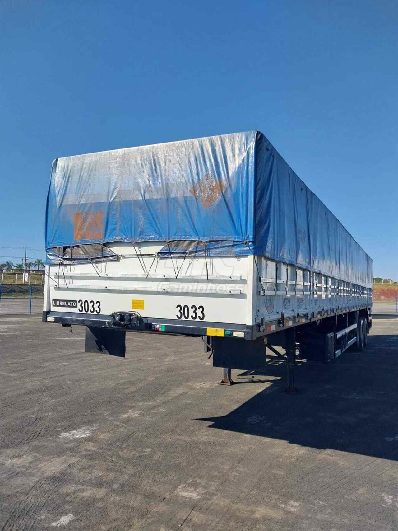 CARRETA SEMI-REBOQUE GRANELEIRO 4K Caminhões - Araras ARARAS SÃO PAULO SP