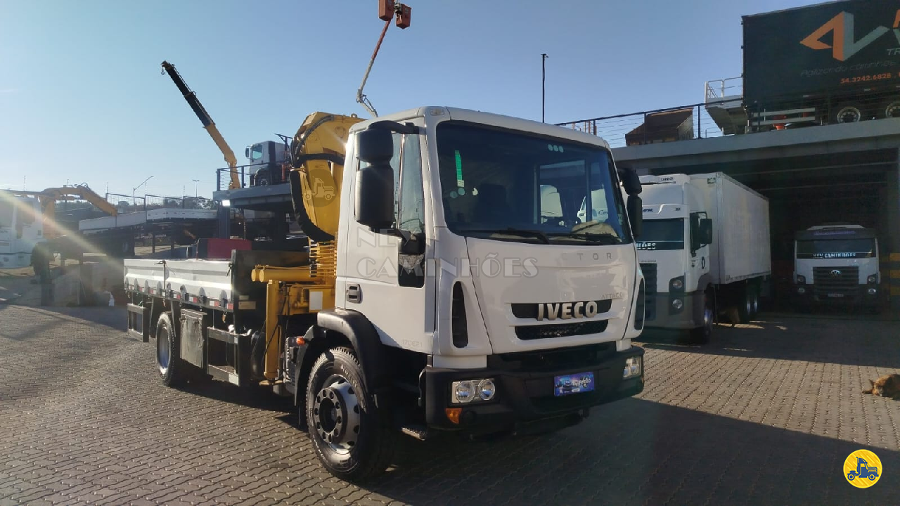 CAMINHAO IVECO TECTOR 170E21 Guincho Munck Toco 4x2 Ney Caminhões CONTAGEM MINAS GERAIS MG