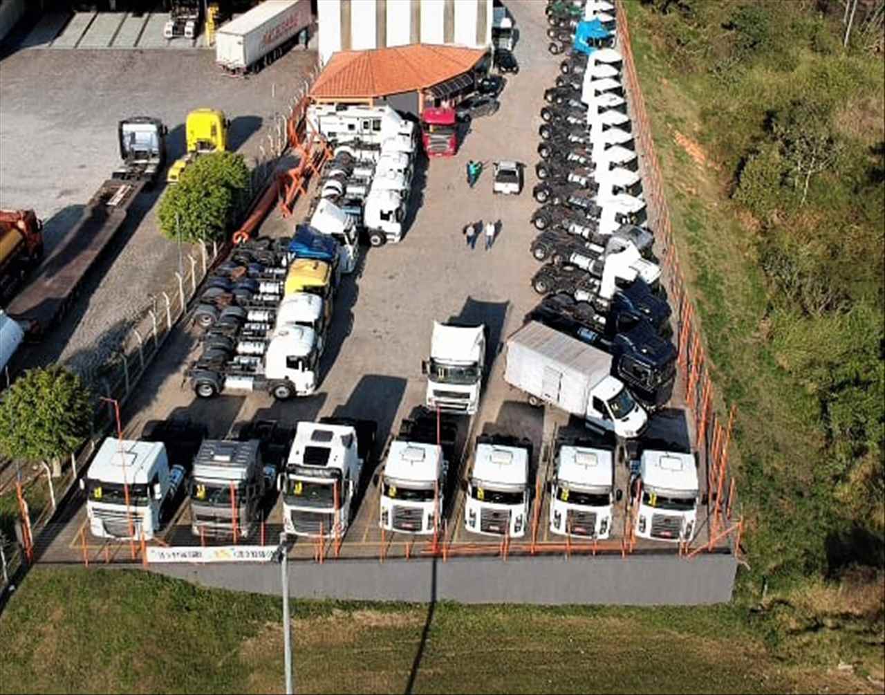 Foto da Loja da Auto Santos Caminhões - Pouso Alegre