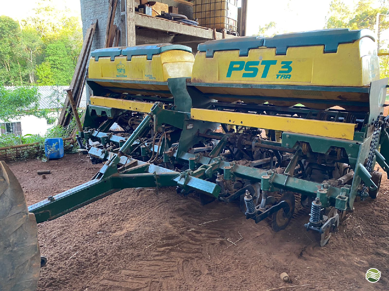 PLANTADEIRA TATU PST 3 Agro Oliveira Máquinas IRETAMA PARANÁ PR