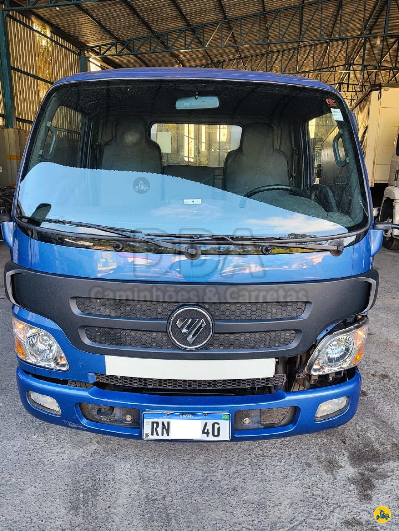 CAMINHAO FOTON FOTON 3.5-11 DT Carga Seca 3/4 4x2 DDA Caminhões e Carretas SAO PAULO SÃO PAULO SP
