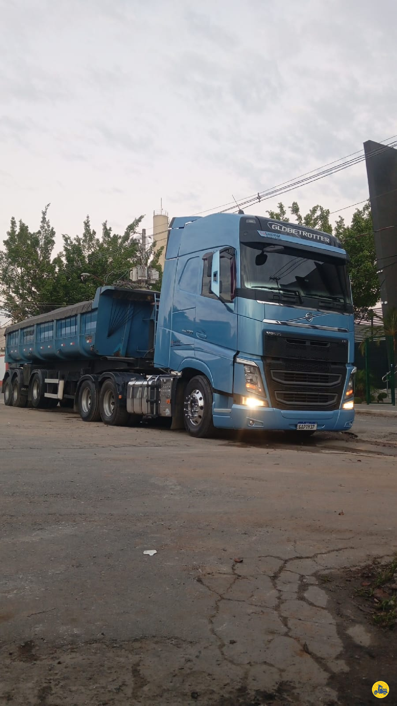 CAMINHAO VOLVO VOLVO FH 460 Cavalo Mecânico Cavalo 6x2 Luzimar Areia e Pedra CARAPICUIBA SÃO PAULO SP
