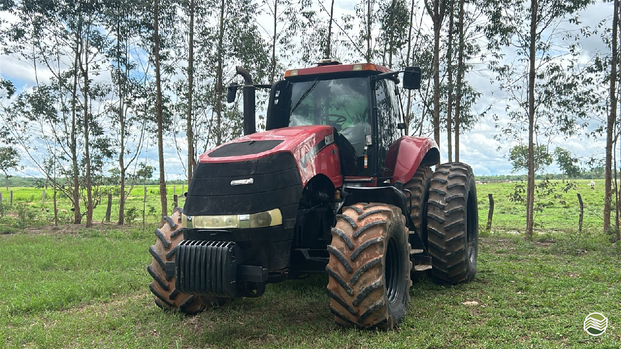 TRATOR CASE MAGNUM 235 Tração 4x4 IGT Máquinas CUIABA MATO GROSSO MT