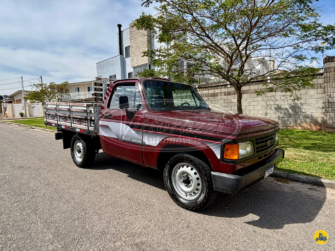 UTILITARIOS GM - Chevrolet D20 CS Vittorazzi Automóveis  CURITIBA PARANÁ PR