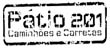 Pátio 201 Caminhões e Carretas logo