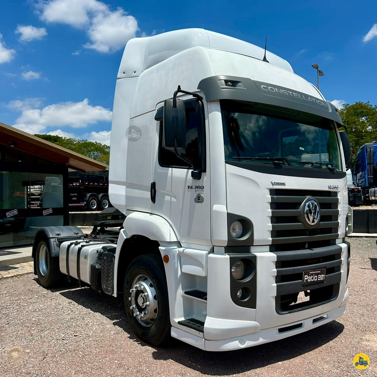 CAMINHAO VOLKSWAGEN VW 19360 Cavalo Mecânico Cavalo 4x2 Pátio 201 Caminhões e Carretas CURITIBA PARANÁ PR