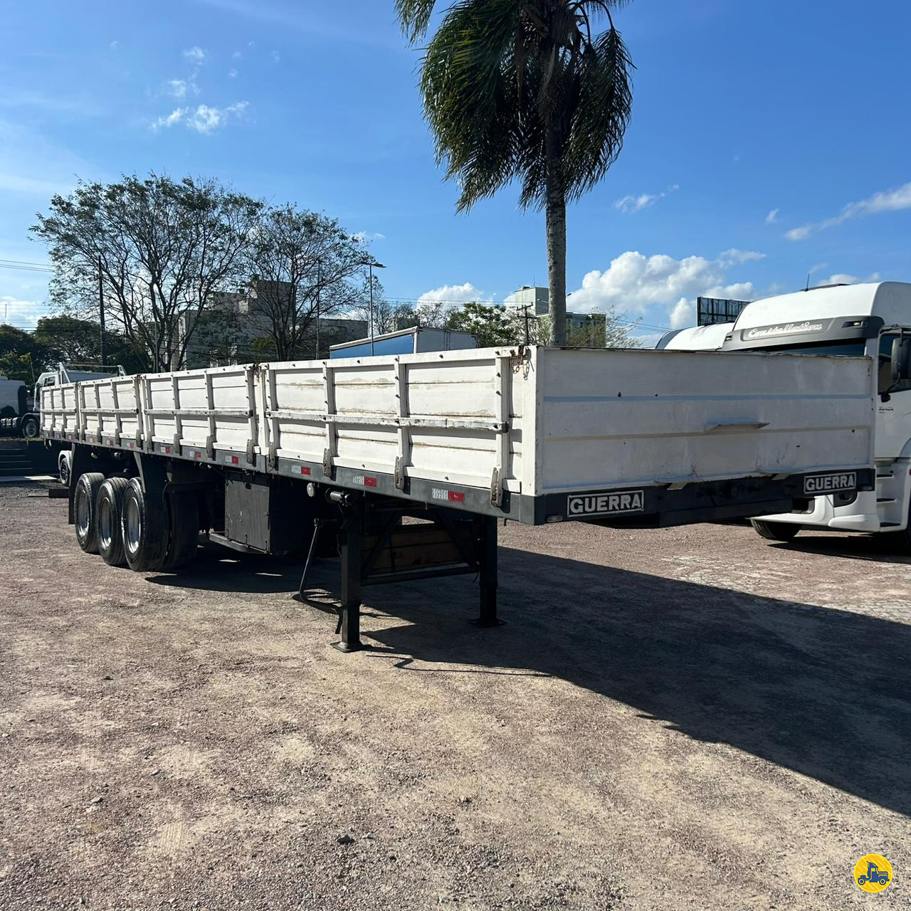 CARGA SECA de Pátio 201 Caminhões e Carretas