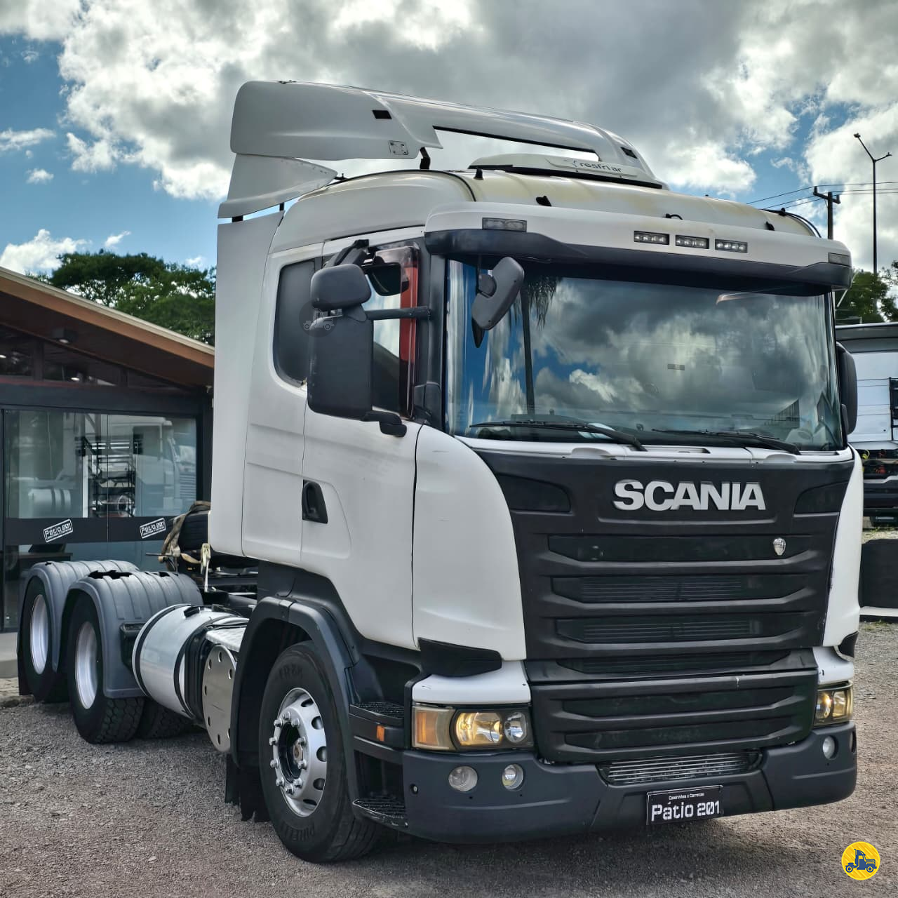 CAMINHAO SCANIA SCANIA R440 Cavalo Mecânico Cavalo 6x2 Pátio 201 Caminhões e Carretas CURITIBA PARANÁ PR
