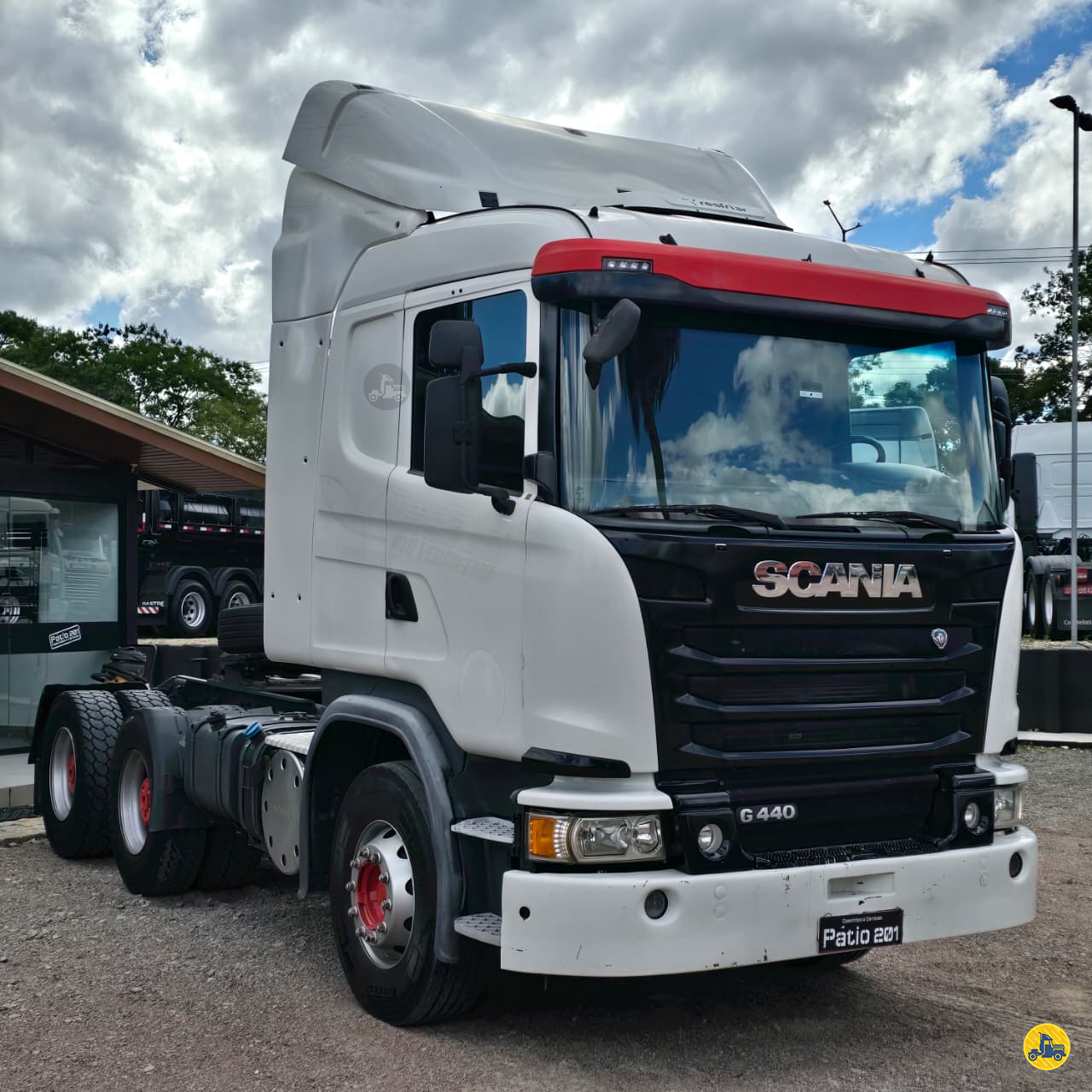 CAMINHAO SCANIA SCANIA G440 Cavalo Mecânico Cavalo 6x4 Pátio 201 Caminhões e Carretas CURITIBA PARANÁ PR