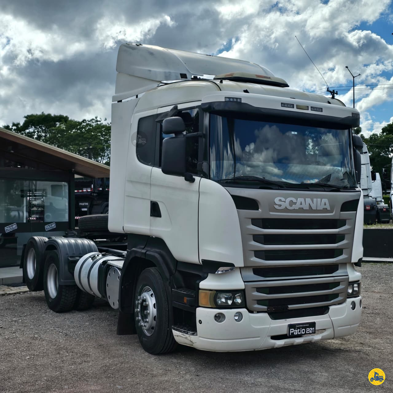CAMINHAO SCANIA SCANIA R440 Cavalo Mecânico Cavalo 6x2 Pátio 201 Caminhões e Carretas CURITIBA PARANÁ PR
