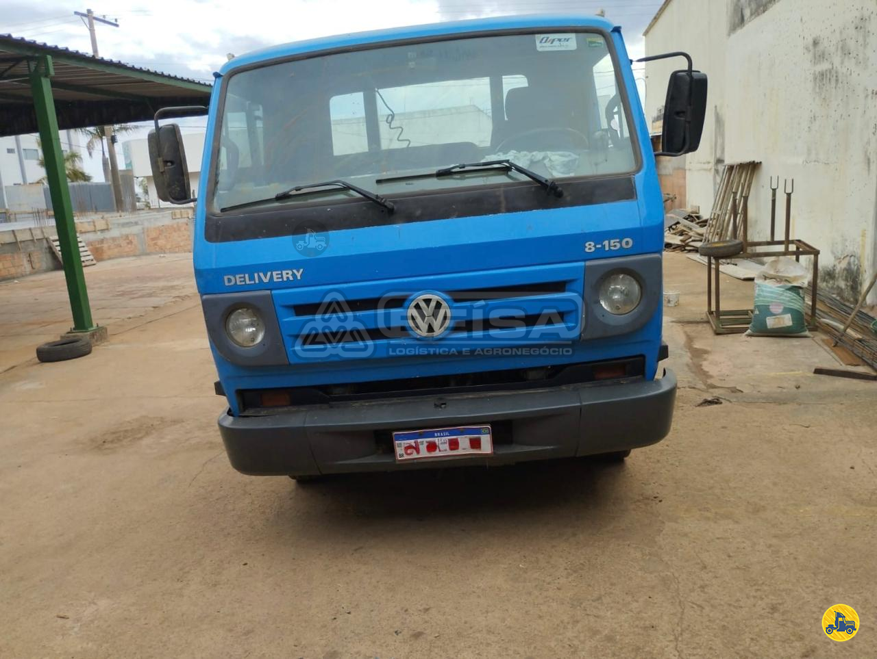 CAMINHAO VOLKSWAGEN VW 8150 Plataforma Guincho 3/4 4x2 Beísa Logística e Agronegócios ALIANCA DO TOCANTINS TOCANTINS TO